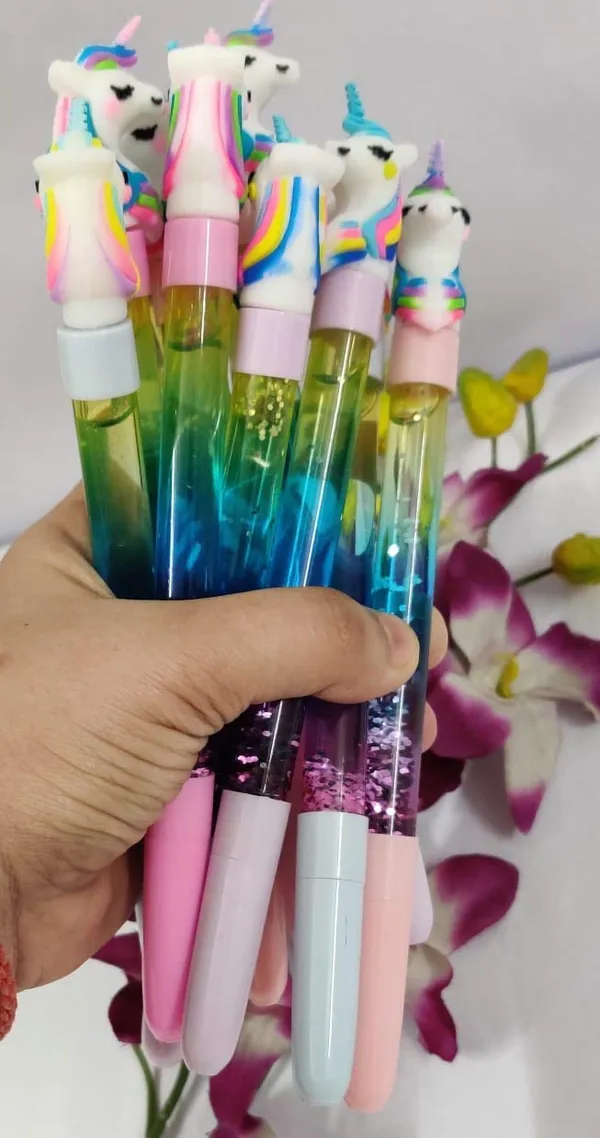 Unicorn_Collection_6_Pieces_Beautiful_Glitter_Light_Gel_Pen_Set_For_Kids_(Pack_Of_6_Pens)