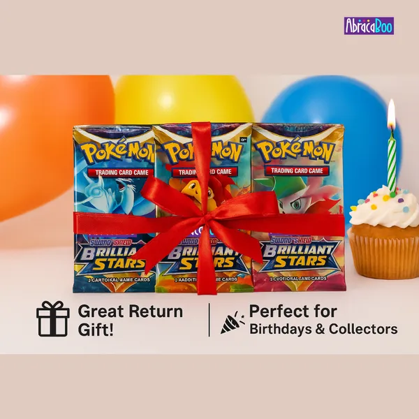 AbracaBoo_Pokemon_Trading_Cards_Game_Set_Premium_Collectors_Edition_|_3_Deck_Pack_with_8_Rare_Anime_Cards_Each_|_Ultimate_Collectible_Card_Game_&_Pokemon_Merchandise_for_Anime_Lovers