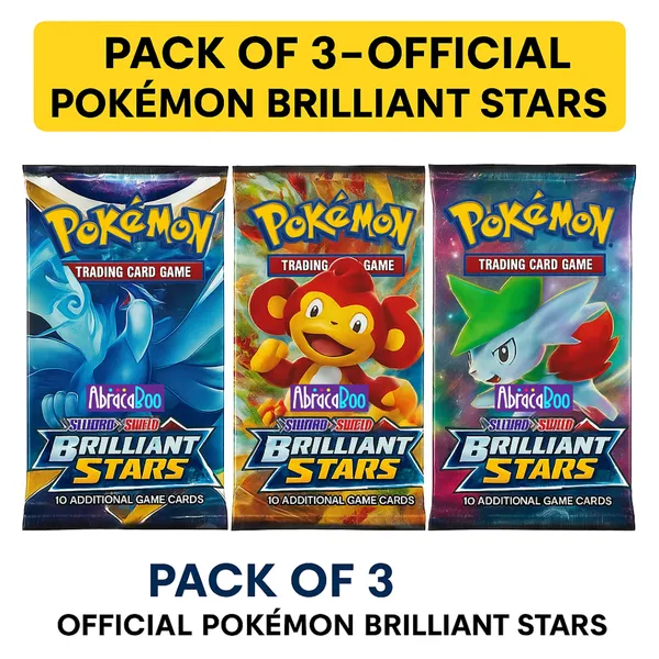 AbracaBoo_Pokemon_Trading_Cards_Game_Set_Premium_Collectors_Edition_|_3_Deck_Pack_with_8_Rare_Anime_Cards_Each_|_Ultimate_Collectible_Card_Game_&_Pokemon_Merchandise_for_Anime_Lovers