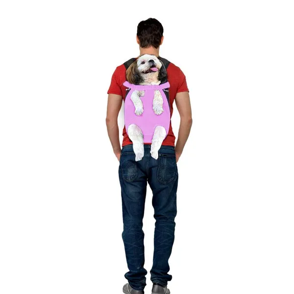 Pink_Kraptick_Pet_Carrier_Bag,_Pet_Carrier_For_Dogs,_Pet_Carrier_Bag_For_Small_Dogs,_Pet_Carrier_Backpack_For_Shih_Tzu,_Pet_Kangaroo_Bag,_Dog_Bag_For_Travelling