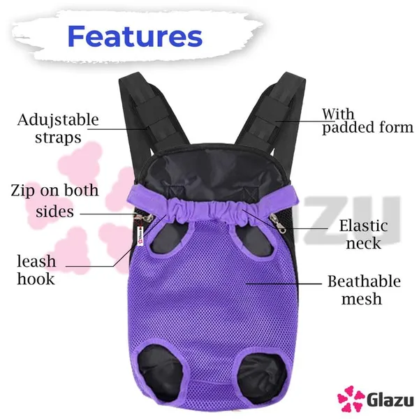 Purple_Kraptick_Pet_Carrier,_Pet_Carrier_For_Dogs,_Pet_Carrier_Bag_For_Small_Dogs,_Pet_Carrier_Backpack_For_Shih_Tzu,_Pet_Kangaroo_Bag,_Dog_Bag_For_Travelling