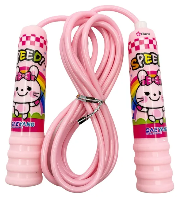 Pink_Abracaboo_Cartoon_Printed_Skipping_Ropes_/Jump_Rope_For_Kids/Children/Girls_For_Exercise_(Pack_Of_1)