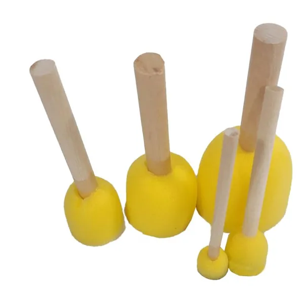 Yellow_Mushroom_Painting_Dabber_Set_Of_5_Pcs_Sponge_Dabbers_For_Acrylics,_Oils,_Watercolors_-_Ideal_For_Crafting,_Art_Projects,_And_Home_Dcor_-_Durable_And_Easy_To_Clean