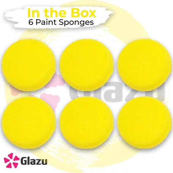 Yellow_Painting_Tools_-_Yellow_Sponge_For_Smooth_And_Even_Paint_Application,_Easy_To_Clean_(Pack_Of_6)