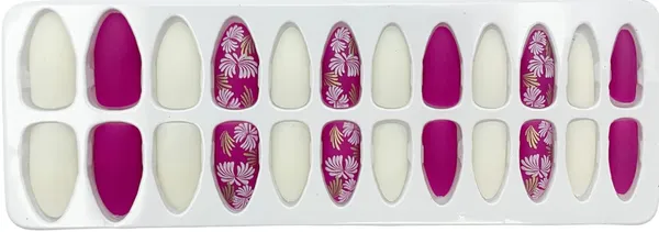Fresh_Eggplant_Designer_Almond_Shaped_Press_On_Fake_Nails_|_Artificial_Nails_With_1_Nail_Glue_Kit