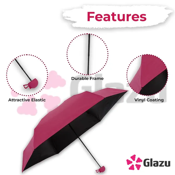 Fold_Travel_Capsule_Umbrella_UV_Protection_Umbrella_|_Compact,_Windproof,_And_Lightweight_Umbrella_For_All_Seasons_(Random_Colors)