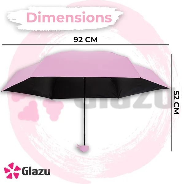 Pink_Color_4-Fold_Travel_Capsule_Umbrella_UV_Protection_Umbrella_|_Compact,_Windproof,_And_Lightweight_Umbrella_For_All_Seasons_(Random_Colors)