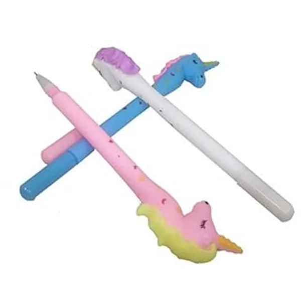 Unicorn_Beautiful_Gel_Pen_Set_For_Kids_[Pack_Of_6_Pens],_Blue_Ink,_School_Friendly