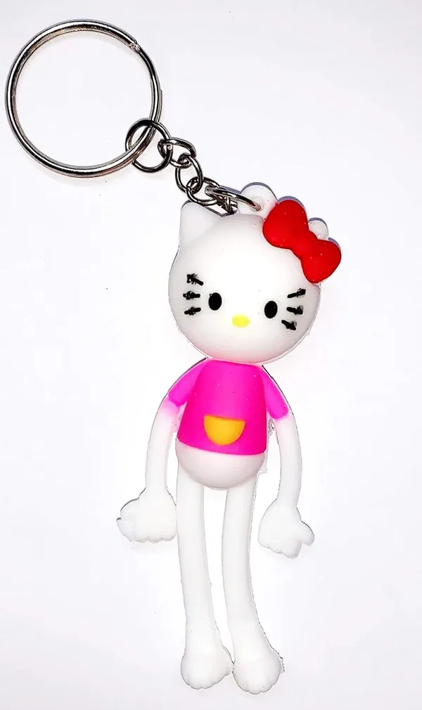 White_Unicorn_Keychain_(Pack_Of_2)