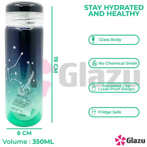 Glass_Zodiac_Bottle_-_350_Ml_Healthy_Bottle_With_Rubber_Strap_For_Easy_Carrying_|_Zodiac_Sign-Inspired_Design