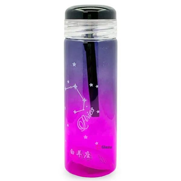 Glass_Zodiac_Bottle_-_350Ml_Healthy_Bottle_With_Rubber_Strap_For_Easy_Carrying_|_Zodiac_Sign-Inspired_Design