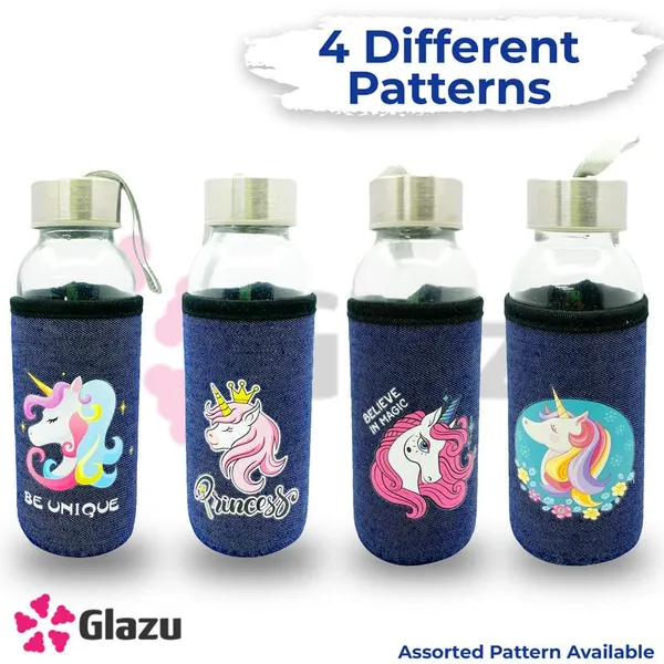 Transparent_Glass_Unicorn_Bottle_With_Strap_-_Convenient_350Ml_Container_With_Cover