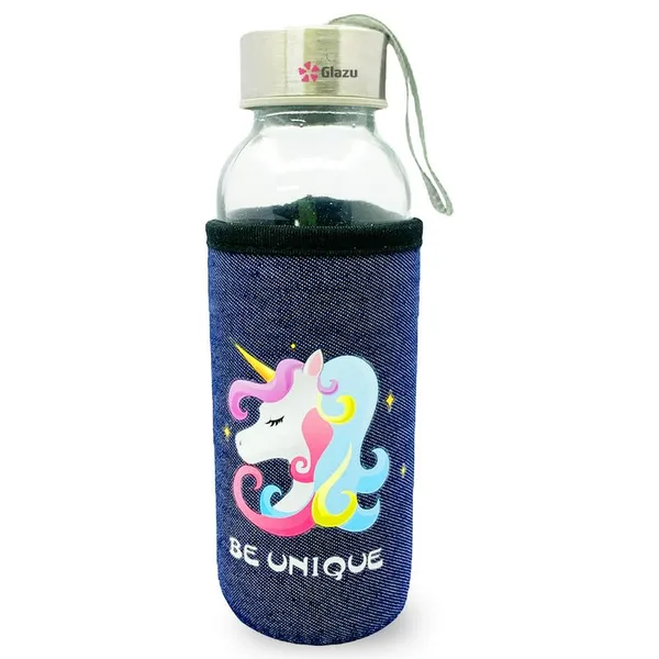 Transparent_Glass_Unicorn_Bottle_With_Strap_-_Convenient_350Ml_Container_With_Cover