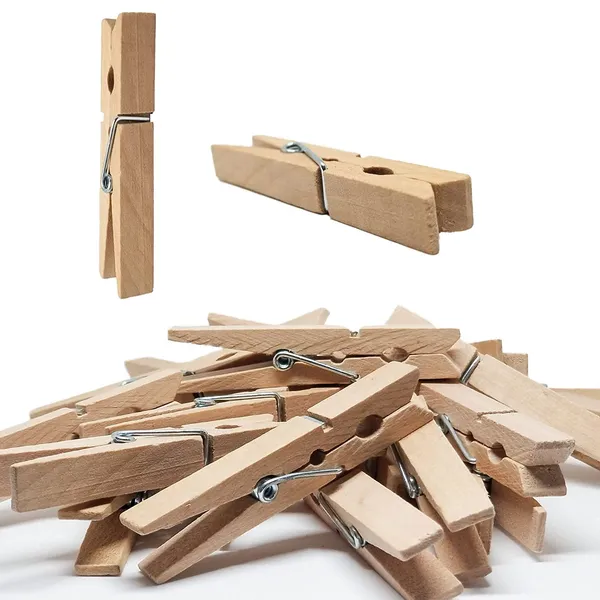 Light_Brown_10_Pcs_Mini_Wooden_Pegs,_Wooden_Pegs_Pins,_Craft_Clips_With_1_Metre_Jute_Rope_For_Art_&_Craft_Projects_Wedding_Xmas_Party_Decoration_(Plain)