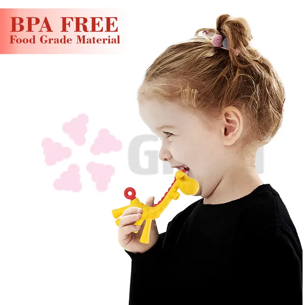 Yellow_Dinosaur_teether_Baby_Accessories