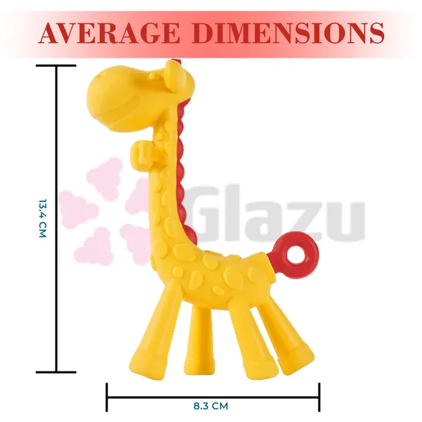 Yellow_Dinosaur_teether_Baby_Accessories