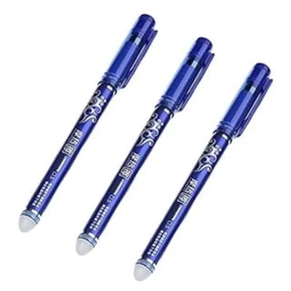 Blue_Ink_Erasable_Gel_Pen_Set_With_Attached_Magic_Wipe_Eraser