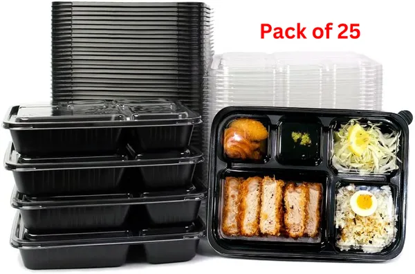 Black_5_Compartment_Meal_Tray_(25)_Packaging_Supplies