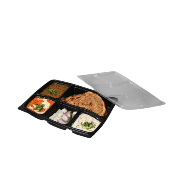 Black_5_Compartment_Meal_Tray_(25)_Packaging_Supplies