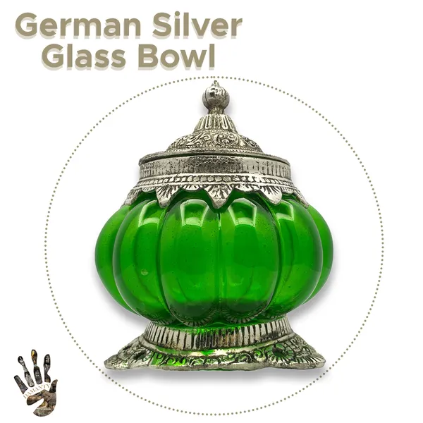 German_Silver_Glass_Bowl_-_Elegant_Green_Bowl_for_Stylish_Home_D?cor_and_Entertaining
