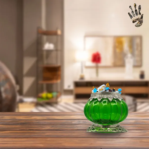 German_Silver_Glass_Bowl_-_Elegant_Green_Bowl_for_Stylish_Home_D?cor_and_Entertaining
