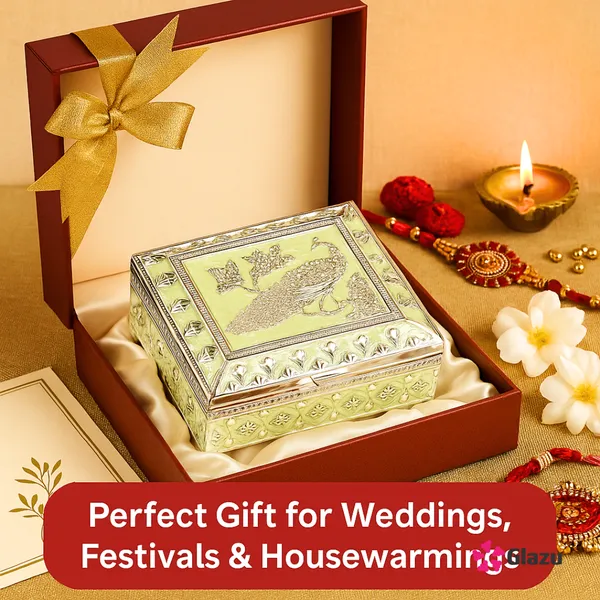 German_Silver_Jewellery_Box,_Green,_Elegant_Storage_for_Jewelry_&_Accessories,__Premium_Quality,_Durable_and_Stylish_Box_for_Rings,_Necklaces,_Earrings,_and_Bracelets
