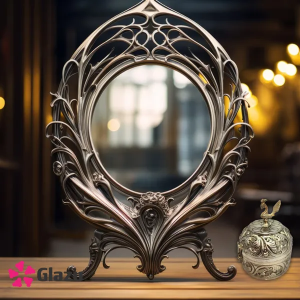 German_Silver_Big_Peacock_Sindoor_Box_with_Lid_|_Traditional_Kumkum_Holder_for_Pooja_and_Daily_Use_|_Antique_Finish_Sindur_Dani_|_Ethnic_Decorative_Box_for_Women_|_Wedding_&_Festive_Gift_Item
