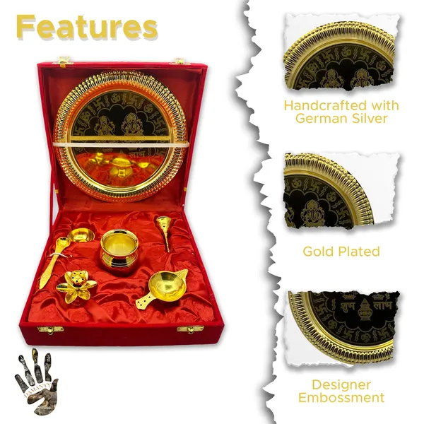 Elegant_Pooja_Thali_Set_-_Gold_Plated_|_Auspicious_Decor_for_Rituals