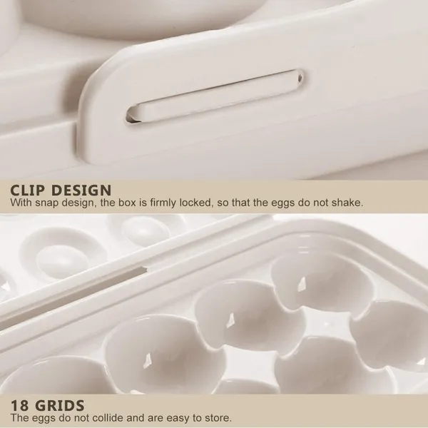 Plastic_Refrigerator_Egg_Trays_Pack_of_2_Egg_Storage_Box_Stackable_Plastic_Egg_Containers_with_18_Egg_Grooves_for_Fridge_Kitchen_Restaurant_Egg_Container_(Pink)