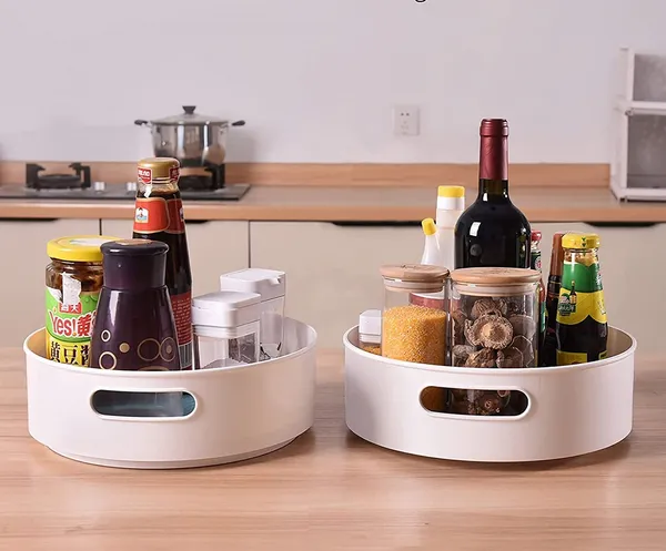 Multi-Purpose_360_Rotating_Organizer_Tray/Kitchen_Organizer/Multi-_Function_Rotating_Tray/Cosmetics_Organizer
