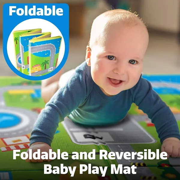 Double_Sided_Water_Proof_Baby_Play_Mat,_Play_Mats_For_Kids_Large_Size,_Baby_Carpet,_Play_Mat_Crawling_Baby_(Standard_Size_-_6_Feet_X_4_Feet),_1_Count