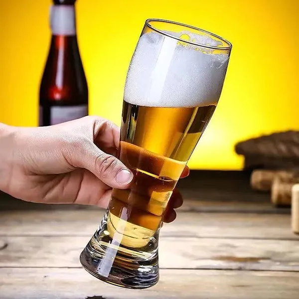 European_465_ml_Weizen_Beer_Glass_Set_of_2_Pcs_Beer_Pint_Glass._Craft_Beer_Glass,_Pilsner_Glasses,_Beer_Cup._Cocktail_Glass_Gifts,_Beer_Cups,_Mugs_and_Beer_Glasses