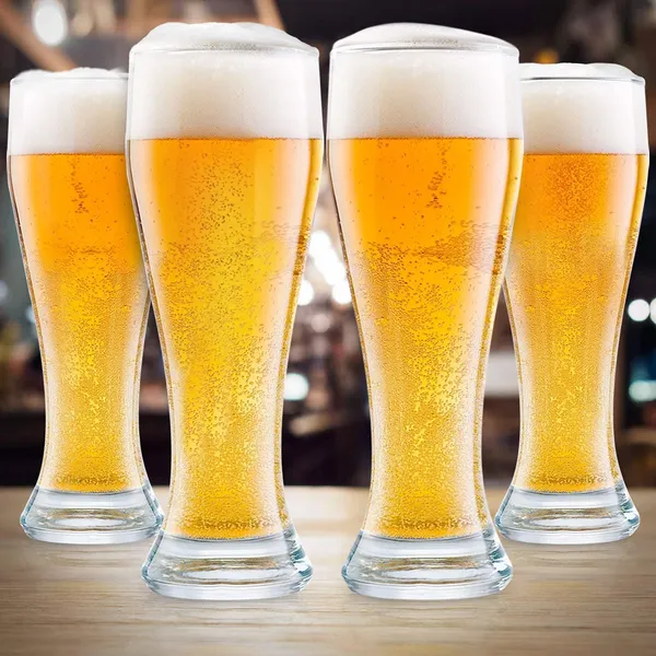 European_465_ml_Weizen_Beer_Glass_Set_of_2_Pcs_Beer_Pint_Glass._Craft_Beer_Glass,_Pilsner_Glasses,_Beer_Cup._Cocktail_Glass_Gifts,_Beer_Cups,_Mugs_and_Beer_Glasses