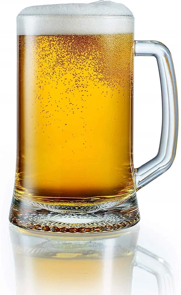 Italian_Premium_Glass_Beer_Mugs_with_Handle_|_Crystal_Clear_Glass_Beer_Mug_|_400ml,_Set_of_4