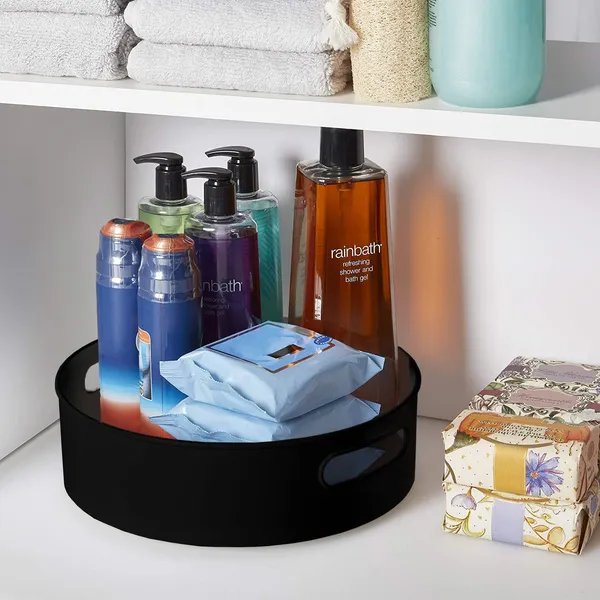 Multi-Purpose_360_Rotating_Organizer_Tray/Kitchen_Organizer/Multi-_Function_Rotating_Tray/Cosmetics_Organizer