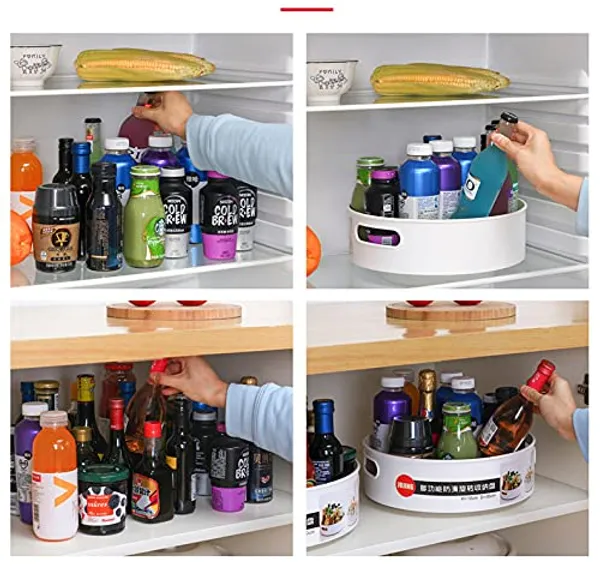 Multi-Purpose_360_Rotating_Organizer_Tray/Kitchen_Organizer/Multi-_Function_Rotating_Tray/Cosmetics_Organizer