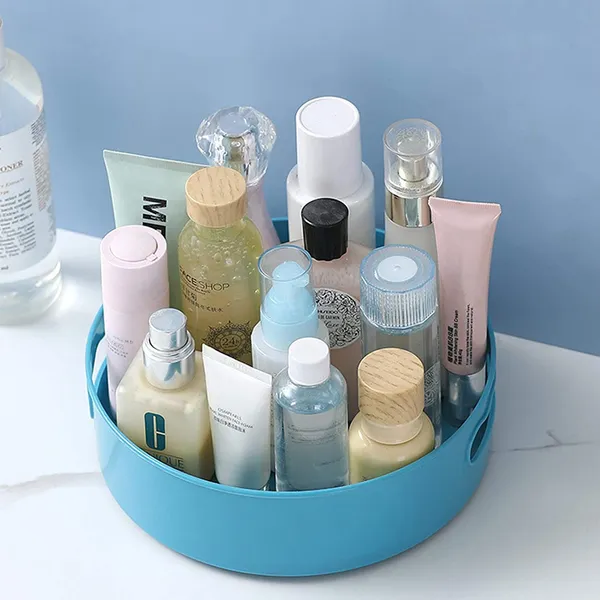 Multi-Purpose_360__Rotating_Organizer_Tray/Kitchen_Organizer/Multi-_Function_Rotating_Tray/Cosmetics_Organizer