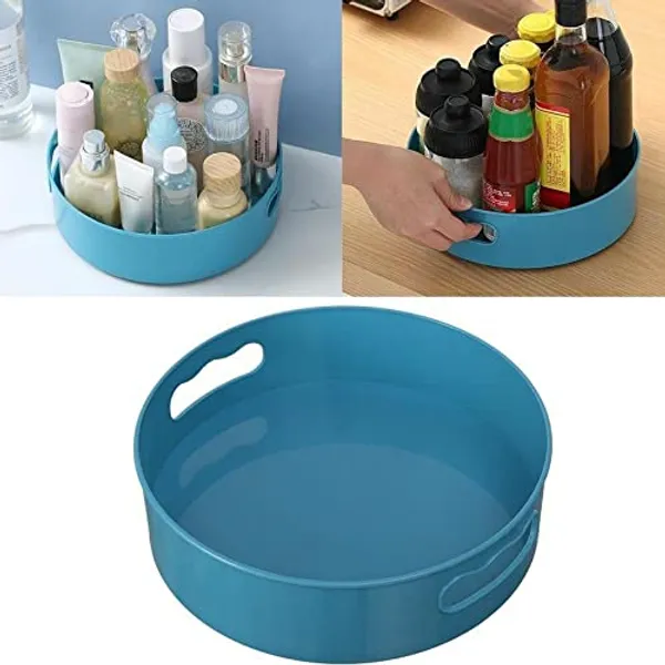 Multi-Purpose_360__Rotating_Organizer_Tray/Kitchen_Organizer/Multi-_Function_Rotating_Tray/Cosmetics_Organizer