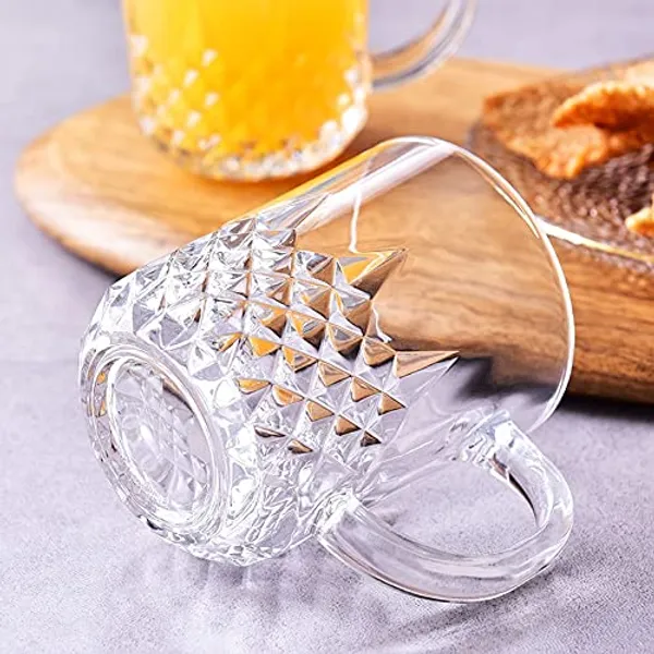 Premium_Glass_Coffee_Mug_Tea_Cups_Set_of_6-200_ML,_Transparent,_Glass_Cups_Set_for_Tea,_Coffee,_Green_Tea,_Herbal_Tea,_Lemon_Tea,_Milk_Cup,_Hot/Cold_Drinks_Cups