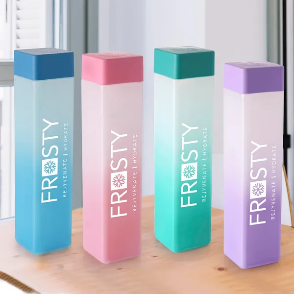 Pack_of_4_Frosty_100%_Food_Grade_Premium_Plastic_Fridge_Square_Water_Bottle_With_Motivational_Time_Marker_Leak_proof_&Non-Toxic__1Litre,_Multi)