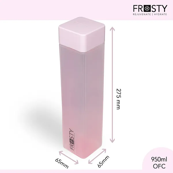 Pack_Of_6_Frosty_Plastic_Food_Grade_Fridge_Square_Water_Bottle_Set
