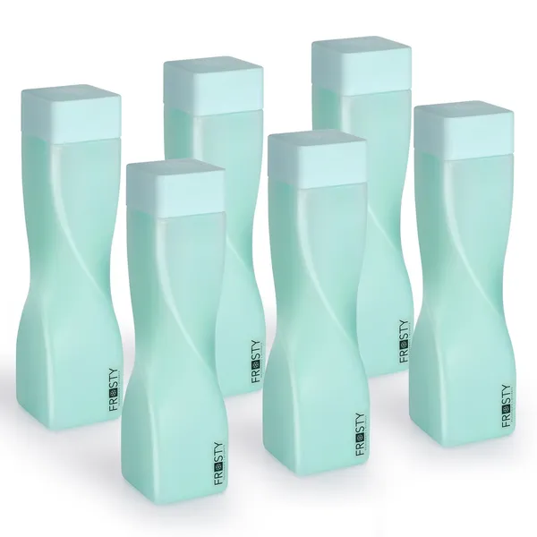 Pack_of_6_Frosty_100%_Food_Grade_Premium_Plastic_Fridge_Twisted_Water_Bottle_with_Soft_Mat_Finish