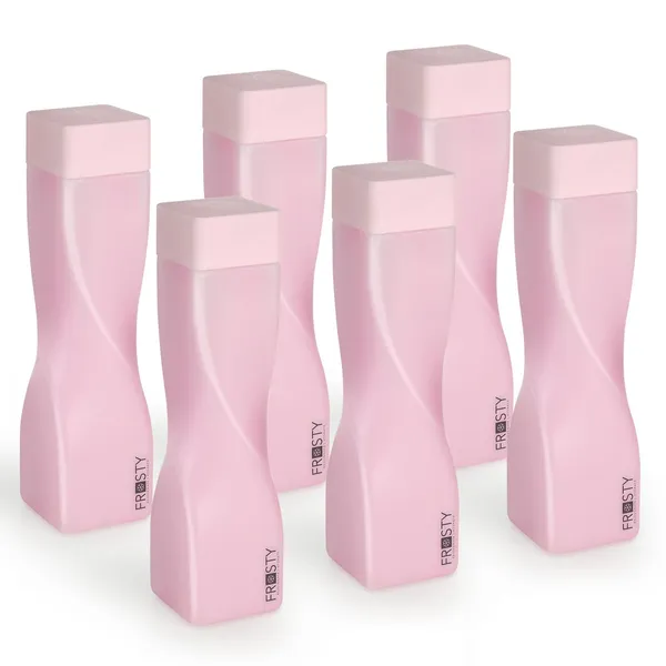 Pack_of_6_Frosty_100%_Food_Grade_Premium_Plastic_Fridge_Twisted_Water_Bottle_with_Soft_Mat_Finish