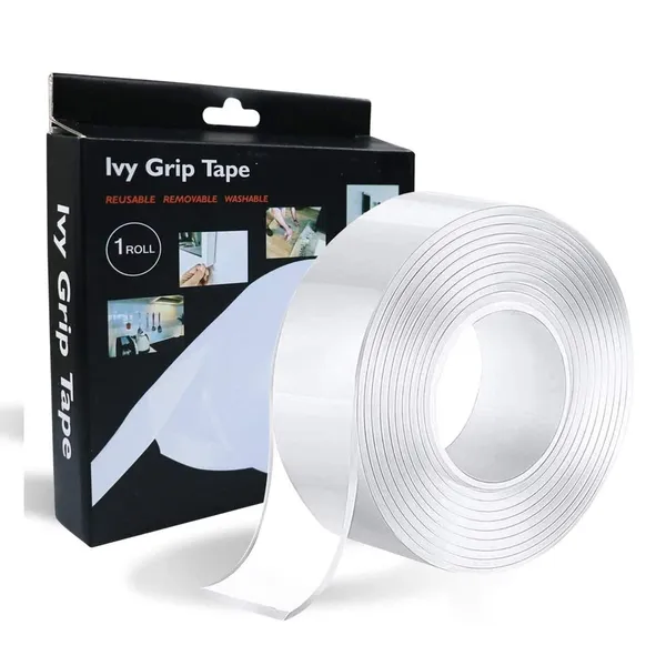 Double_Sided_Tape_Heavy_Duty_-_Adhesive_Silicone_Tape,_Heat_Resistant,_Multi-Functional,_Removable,_Washable,_Reusable_Anti-Slip_Gel_Nano_Grip_Tape_3_Meter_Multipurpose