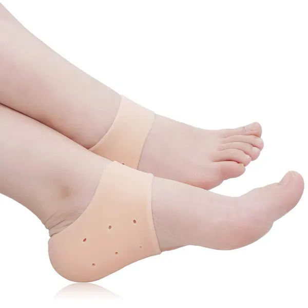 Silicone_Socks_for_Women_Heel_Pain_Relief_Products,_Heel_Pad,_Silicone_Foot_Pad_for_Enhanced_Comfort_and_Support_Insole_For_Men_And_Women_Combo