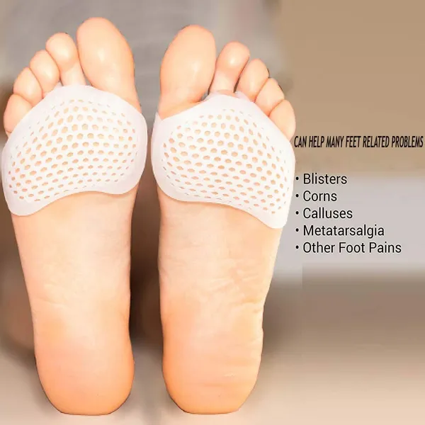 Silicone_Gel_Half_Toe_Sleeve_Anti-Skid_Forefoot_Soft_Pads_for_Pain_Relief_heel_front_socks_silicone_Heel_Protector_foot_Gel_Socks_for_Repair_Dry_Cracked_Skins