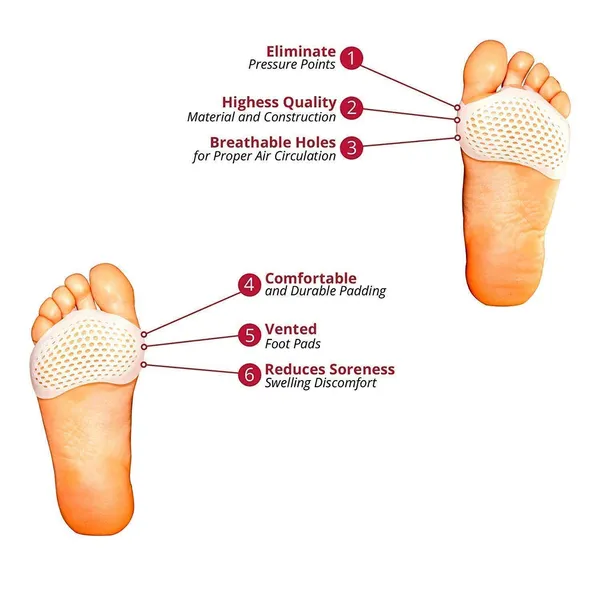 Silicone_Gel_Half_Toe_Sleeve_Anti-Skid_Forefoot_Soft_Pads_for_Pain_Relief_heel_front_socks_silicone_Heel_Protector_foot_Gel_Socks_for_Repair_Dry_Cracked_Skins