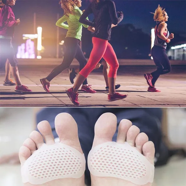 Silicone_Gel_Half_Toe_Sleeve_Anti-Skid_Forefoot_Soft_Pads_for_Pain_Relief_heel_front_socks_silicone_Heel_Protector_foot_Gel_Socks_for_Repair_Dry_Cracked_Skins
