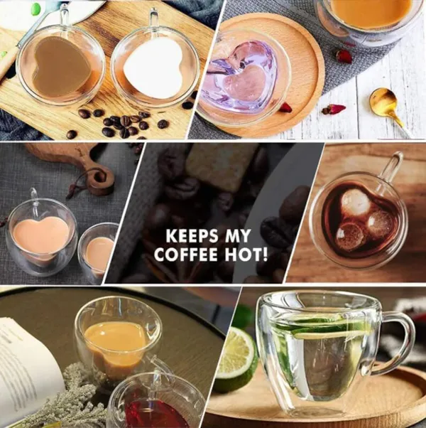 Heat_Resistant_Heart_Shape_Double_Wall_Glass_250ml_Set_of_6_Coffee_Mugs_Clear_Insulated_Coffee_Glass,_Cappuccino_Cups,_Latte_Cups,_Beverage_Glasses