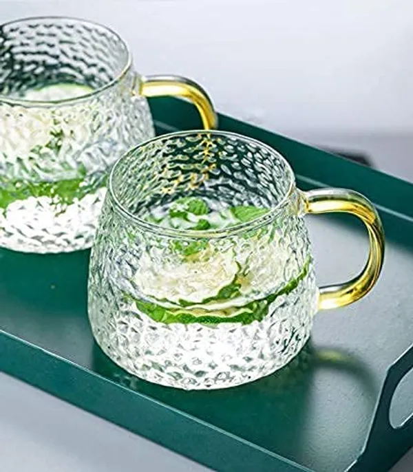 Tea_and_Coffee_Cup_Set_of_2_410ml_Glass_Mug,_Used_for_Tea,_Coffee,_Green_Tea,_Lemon_Tea_Cup_with_Handle_Golden
